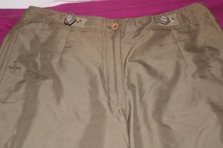 Dámské kalhoty vel. 36, 36