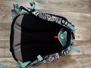 Školní batoh topgal,