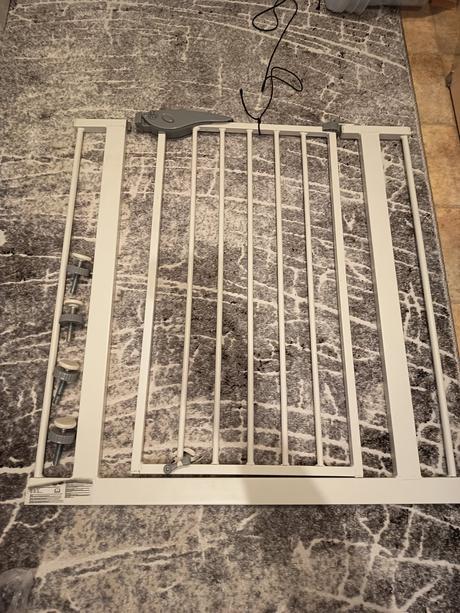 Dětská bezpečnostní zábrana, šířka (cm): 80,délka (cm): 70