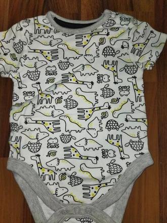 Body se zvířátky 74 george, george,74