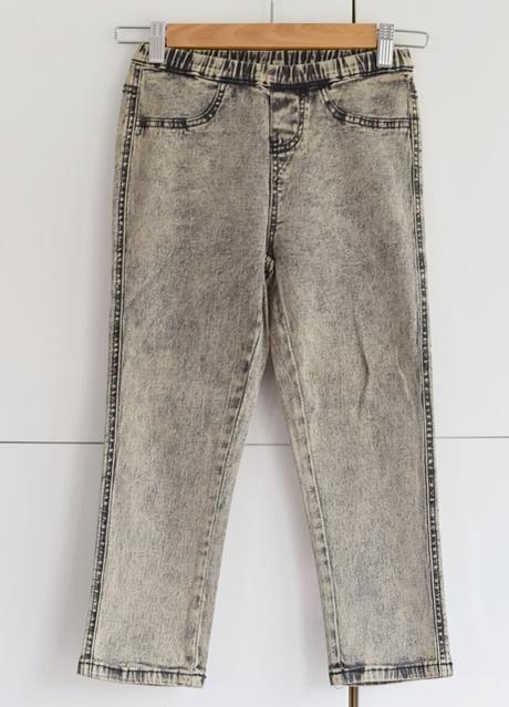 3/4 jegginy vel. 34, george,34