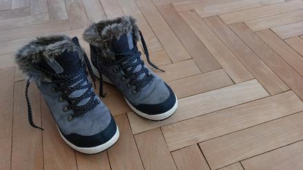 Dámské zimní boty, decathlon,40