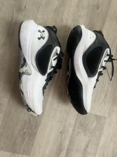 Kotníčkové boty, under armour,42