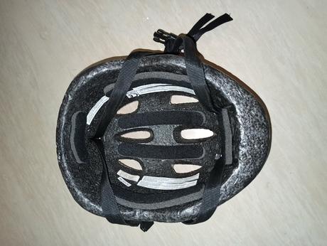 Přilba na kolo xs, xs