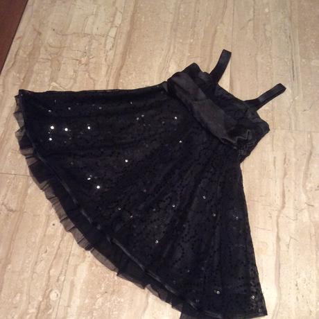 Slavnostní šaty zdobené flitry zn. debenhams, debenhams,104