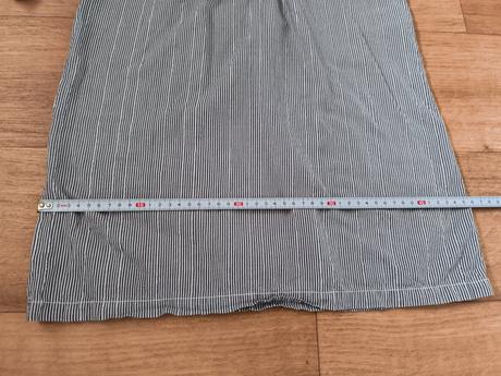 Košilové šaty, h&m,140