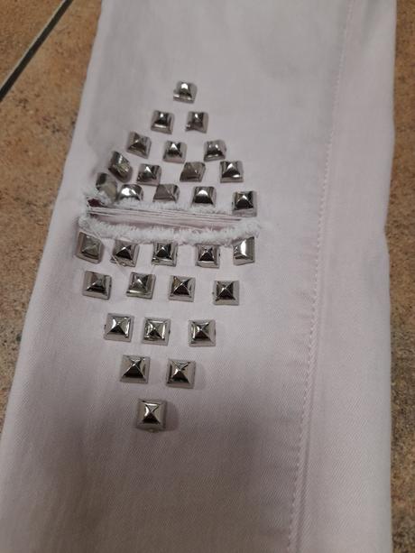 Slim rifle lexxury, vel. 36, 36