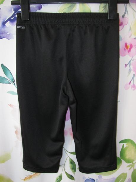 Dětské tréninkové 3/4 tepláky puma, puma,140