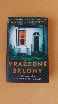 Kniha vražedné sklony,
