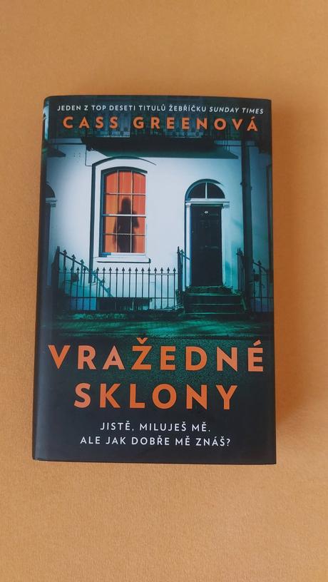 Kniha vražedné sklony, 