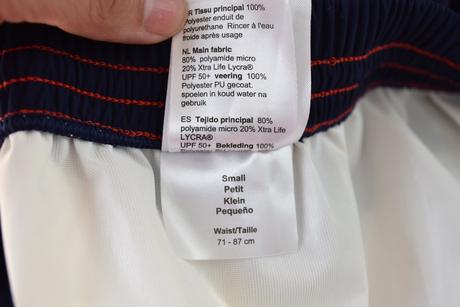 Kraťasy vel. 12 - 13 let, 158