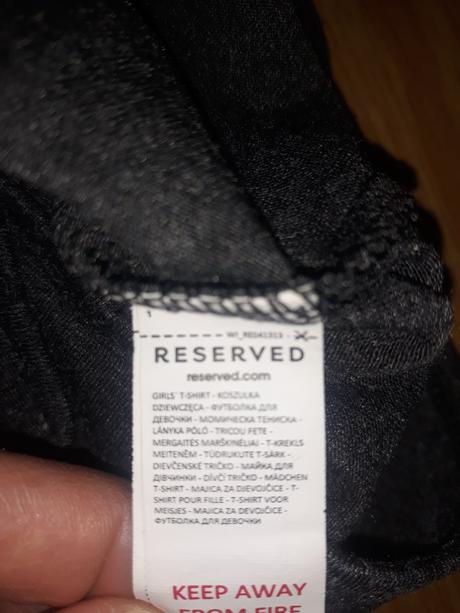 Tričko so zaväzovaním xmas, reserved,146