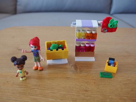Minilego friends a disney (7 sad),