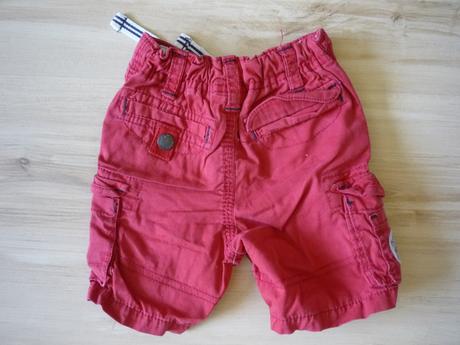 Plátěné next kraťasy, next,92