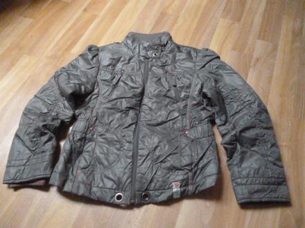 Přechodová bunda next 9-10, next,146