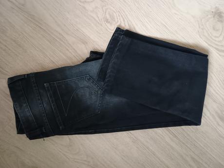 Džíny 164, c&a,164