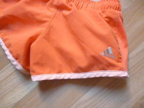 Sportovní kratasy adidas 4-5, adidas,110