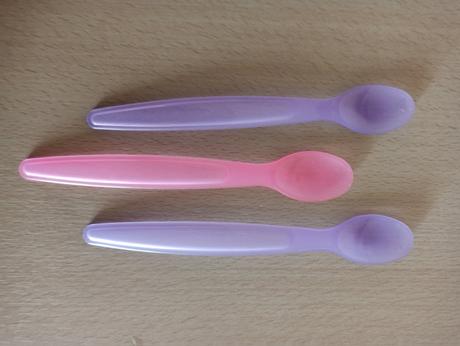 3 lžičky pro holky, 