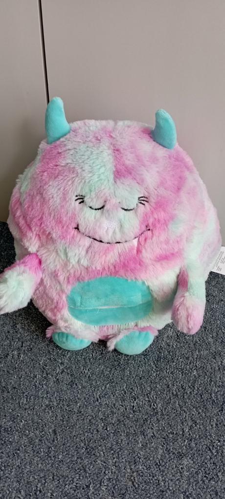 Plyšák duhový monster, 