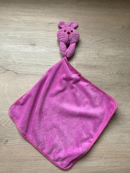 Kde sehnat usínáčka s hlavou zajíčka?