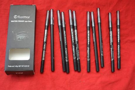 Sada nových tužek na obočí, 