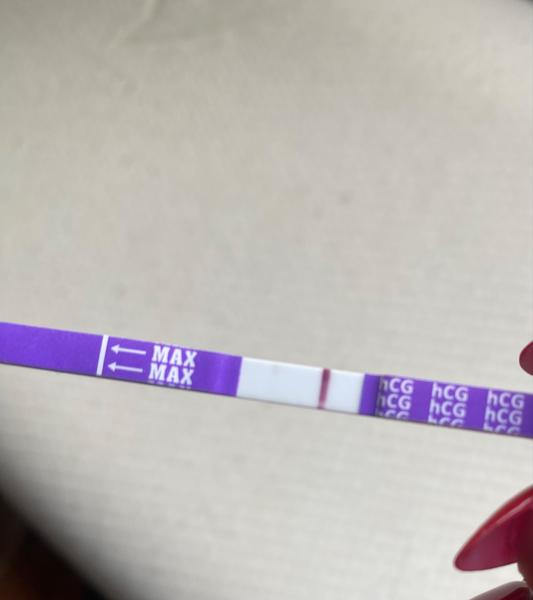 Nejistota během těhotenství: Různé výsledky těhotenských testů