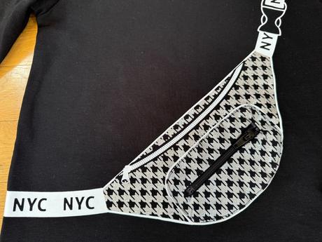 Mikinové šaty, c&a,134