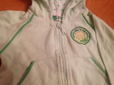 Dětská mikina, mikinka vel. 74 - 80, frog,74