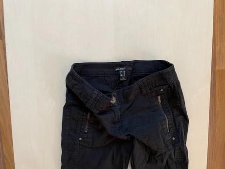 Kapri kraťasi se zipy, vel xs/s, mango, mango,s