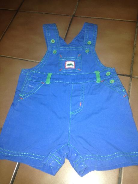 Klučičí overal auto - autíčko, 56