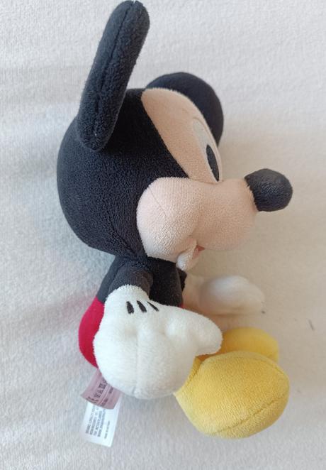 Plyšový mickey mouse - disney - 17cm, 