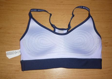 Dámská sportovní podprsenka under armour, under armour,s