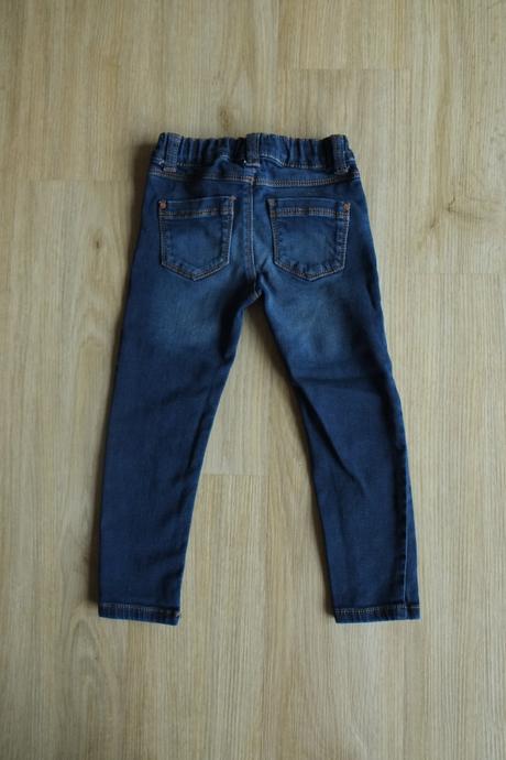 Džíny, h&m,98