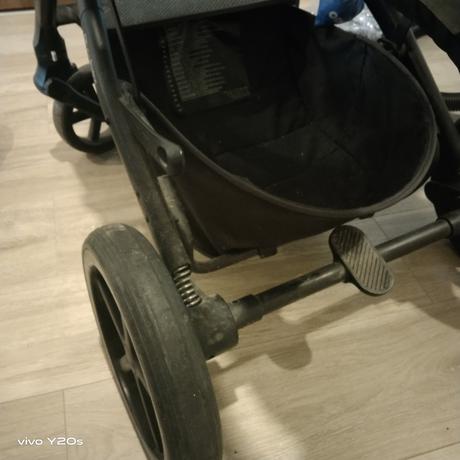 Kočárek cybex balios s trojkombinace, cybex,cybex balios s
