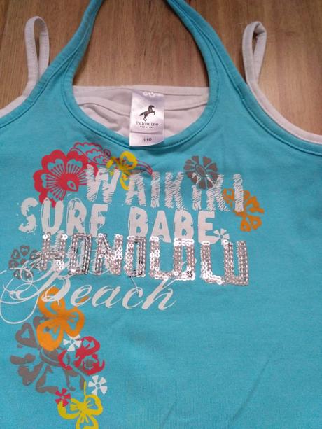 Tílko palomino, palomino,110