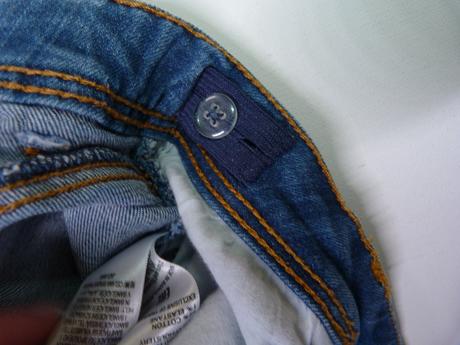 Kraťase s regulací vel.164, marks & spencer,164