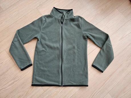 Flísová mikina, vel. 146/152, 146