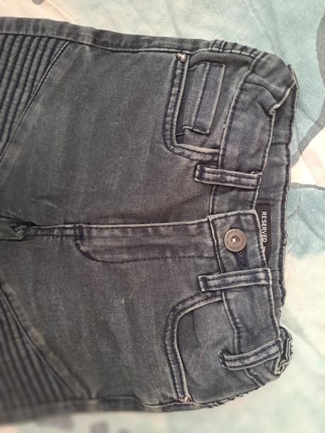 Prošívané džíny, reserved,110