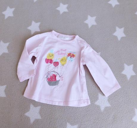 Tričko ergee vel.68/74, ergee,74