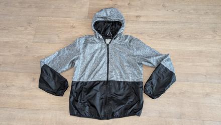 T520 jarní šusťáková bunda terranova vel. xl, terranova,xl