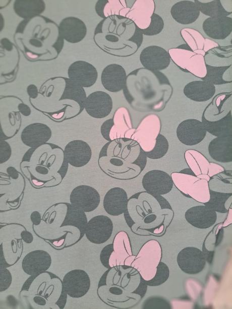 Legíny mickey mouse a minnie, reserved,164