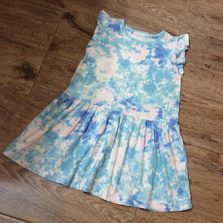 Bavlněné letní šaty, primark,104