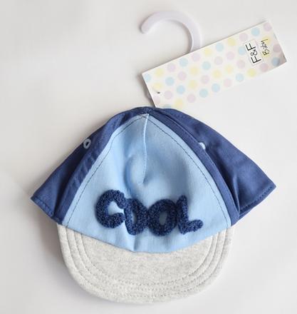 Kšiltovka vel. 3 - 6 m, f&f,68