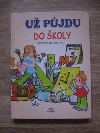 Kniha už půjdu do školy, 