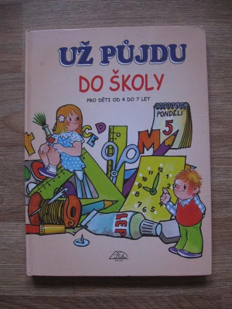 Kniha už půjdu do školy, 
