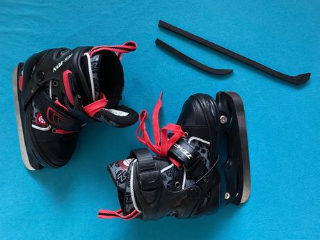 Rostoucí brusle tempish, tempish,26