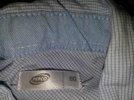Košile na mimi vel.80, pepco,80
