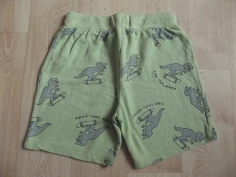 Šortky v.134, sinsay,134