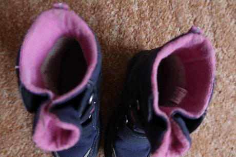 Zimní boty superfit, superfit,26