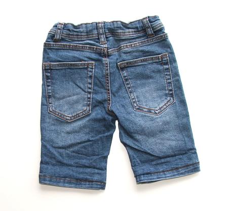P468 riflové kraťasy skinny vel. 98, denim co,98